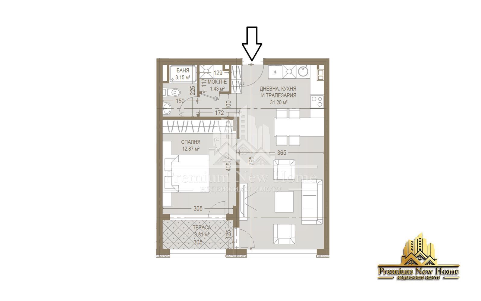 Люлин Сити Резиденс / Lulin City Residence - 0