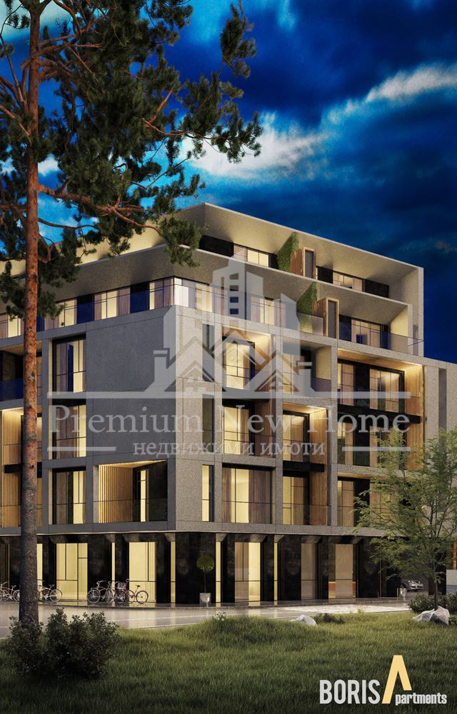 Сгради – София, Манастирски Ливади-0 Сгради - София, Манастирски Ливади - 0