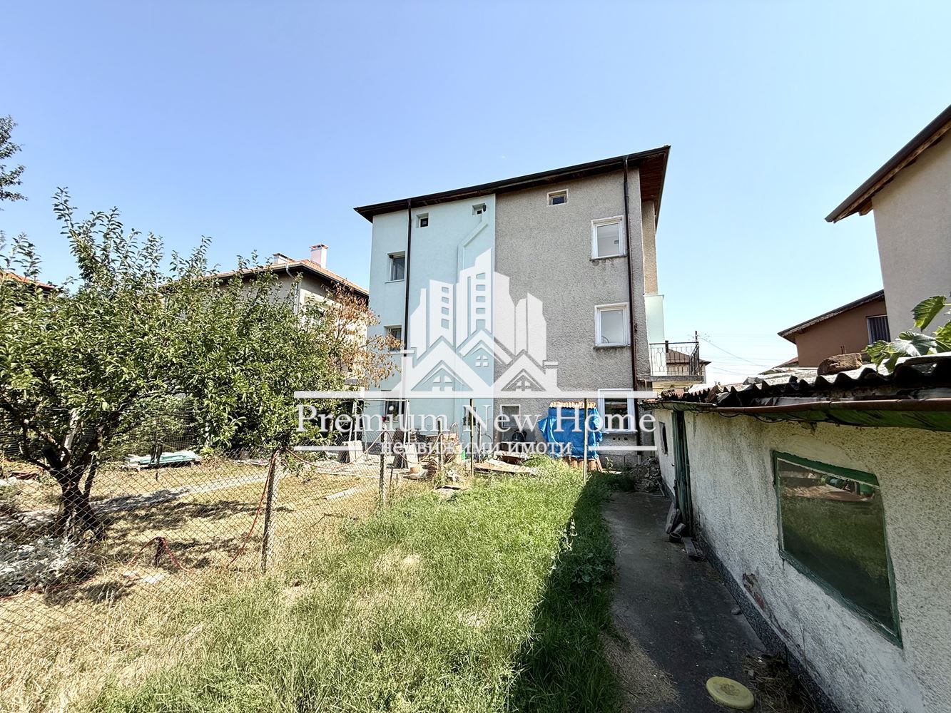 Къща - София, област, с.Божурище - 0