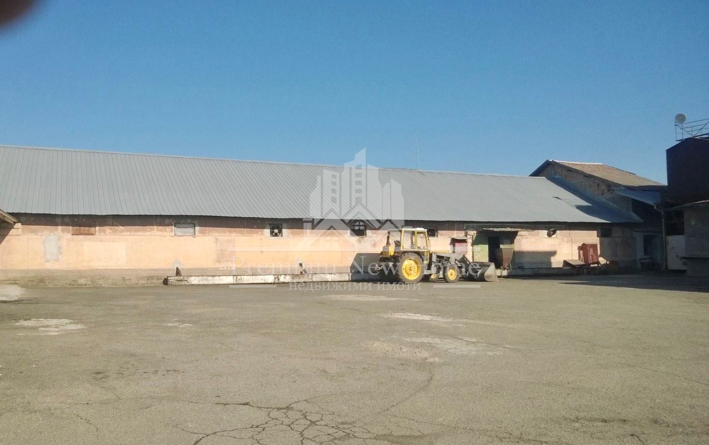 Пром. помещение – Стара Загора, област, с.Знаменосец-0 Пром. помещение - Стара Загора, област, с.Знаменосец - 0