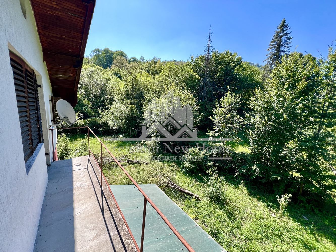 Къща - София, област, с.Ямна - 0