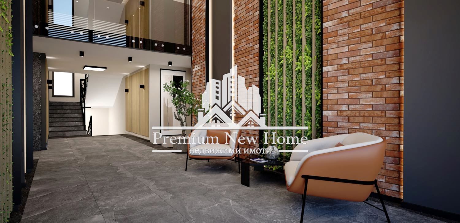 2-bedroom - Plovdiv, Smirnenski-0 2-стаен - Пловдив, Смирненски - 0