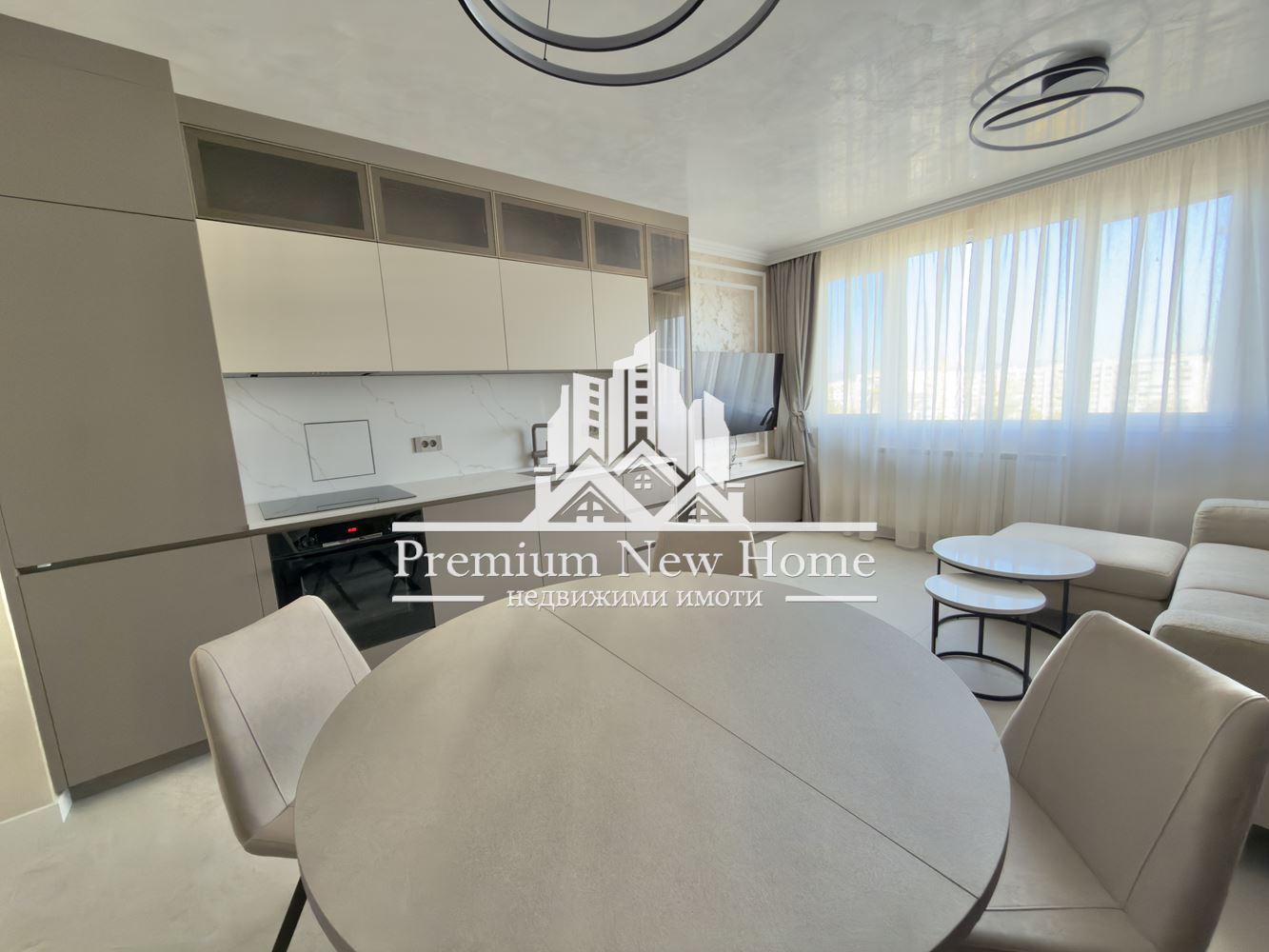 3-room apartment - Sofia, Lyulin 10-0 3-стаен - София, Люлин 10 - 0