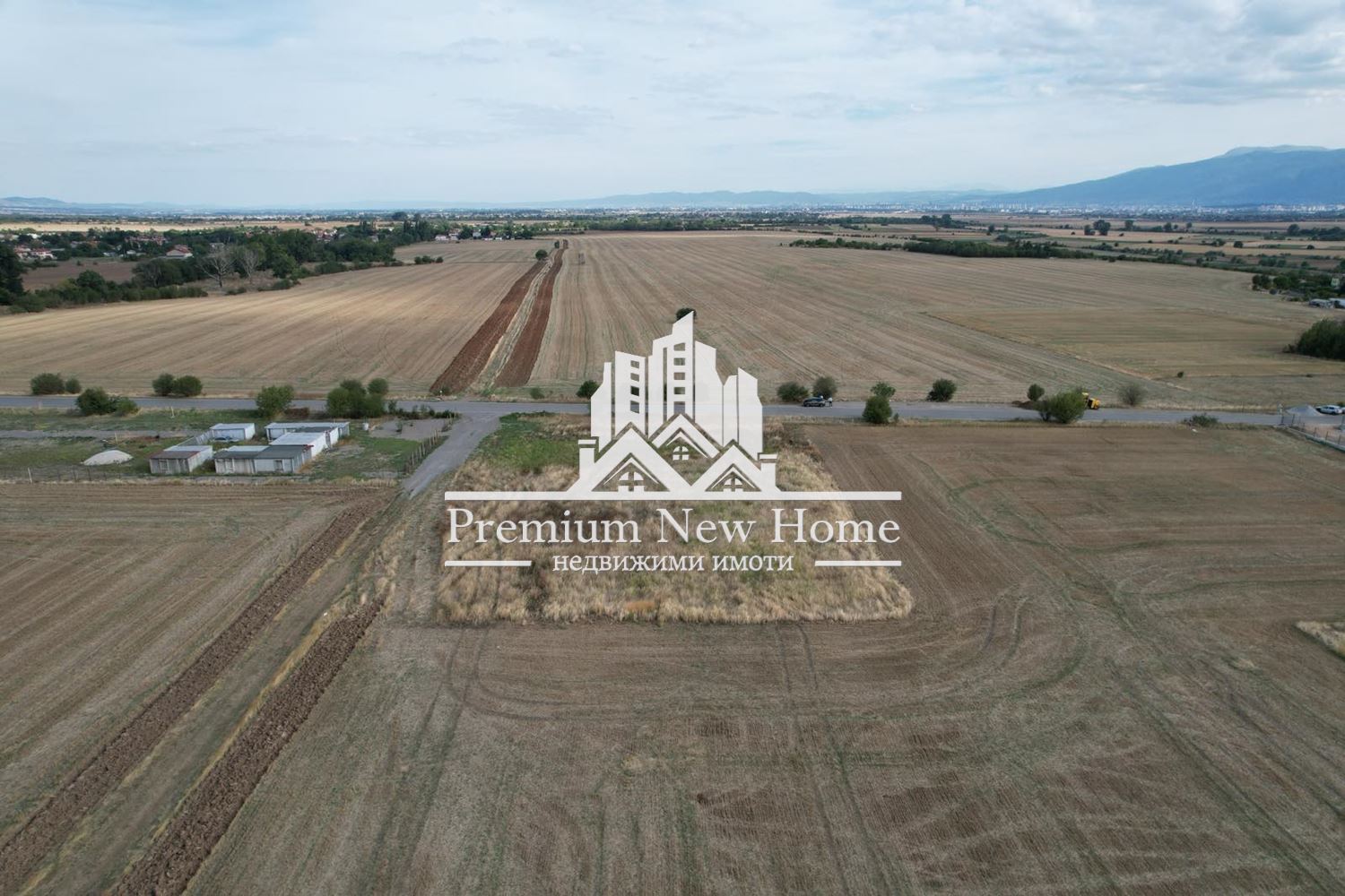 Парцел - София, област, гр.Костинброд - 0