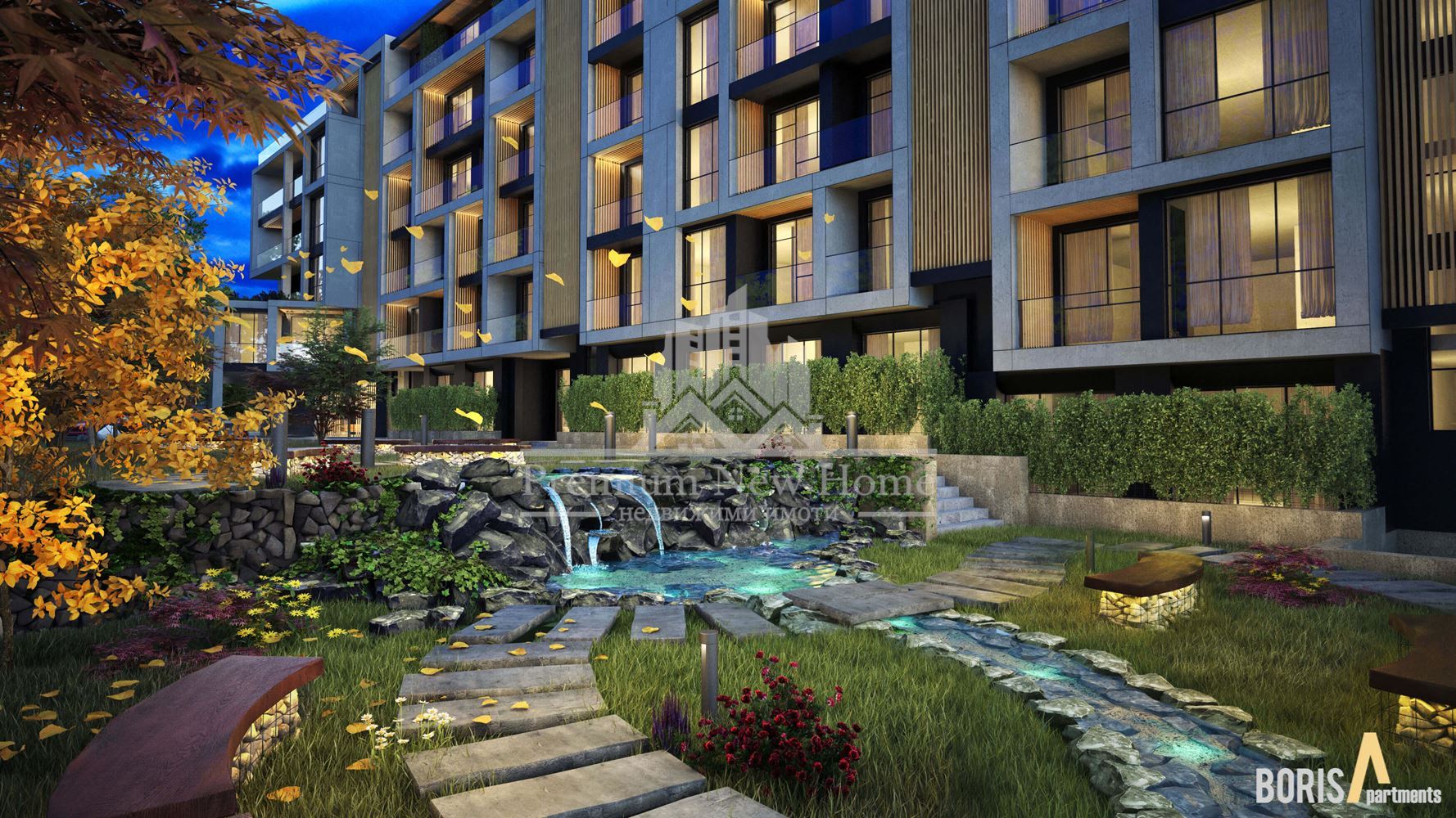 Сгради – София, Манастирски Ливади-0 Сгради - София, Манастирски Ливади - 0