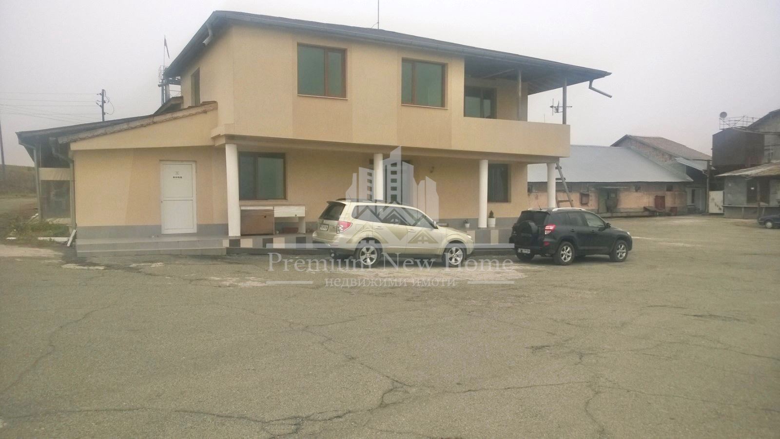 Пром. помещение – Стара Загора, област, с.Знаменосец-0 Пром. помещение - Стара Загора, област, с.Знаменосец - 0