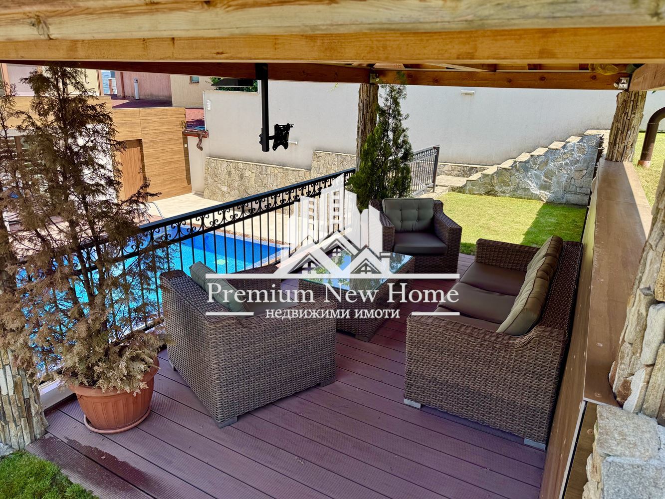 Къща - София, в.з.Бункера - 0