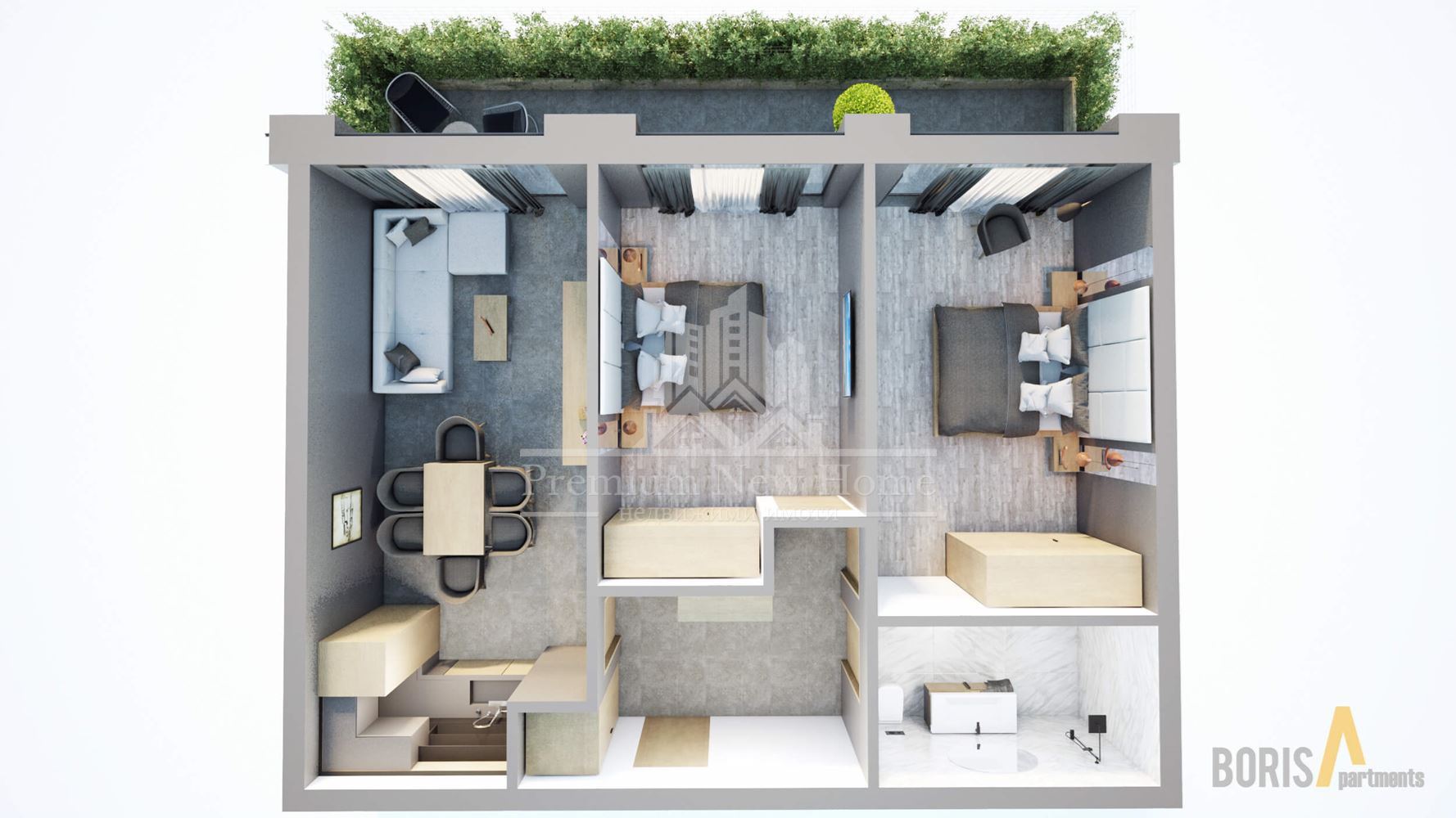 Сгради – София, Манастирски Ливади-0 Сгради - София, Манастирски Ливади - 0