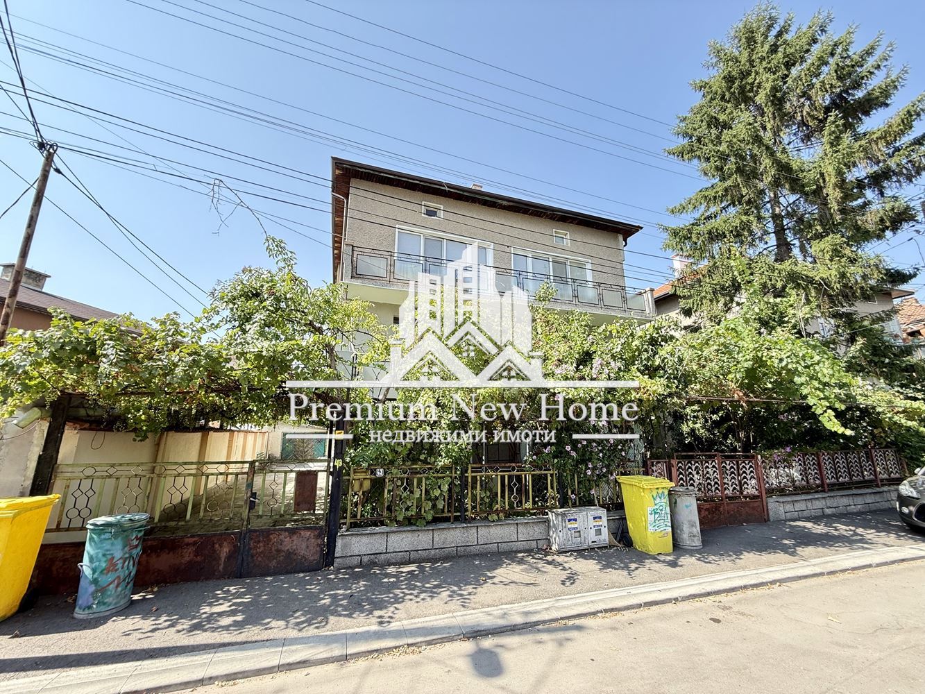 Къща - София, област, с.Божурище - 0