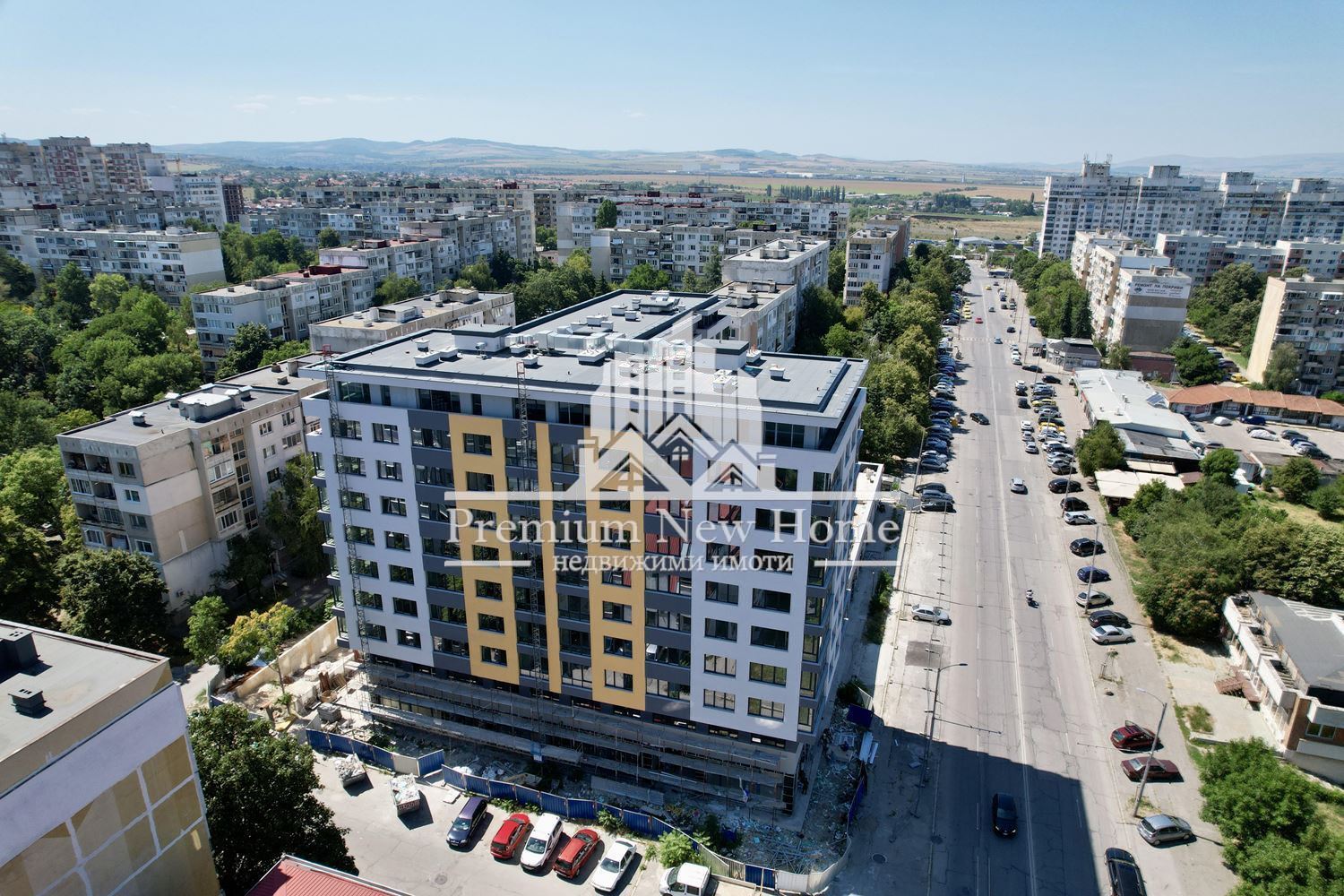 3-room apartment - Sofia, Lyulin 4-0 3-стаен - София, Люлин 4 - 0