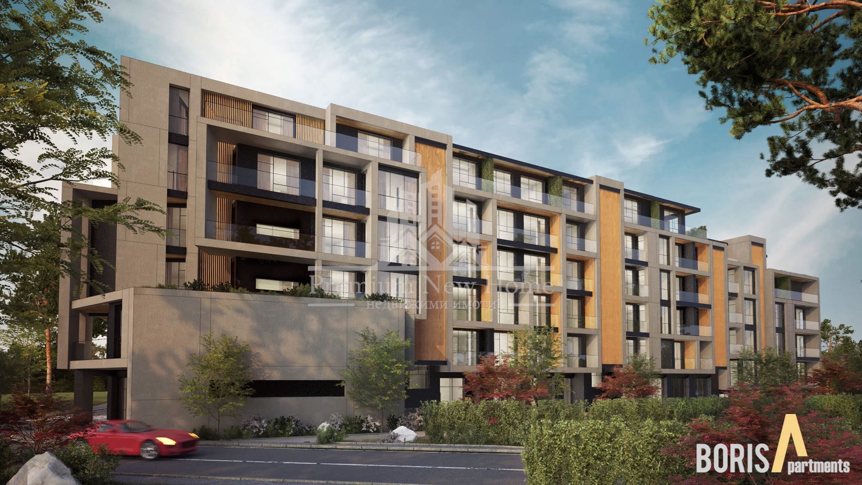 Сгради – София, Манастирски Ливади-0 Сгради - София, Манастирски Ливади - 0