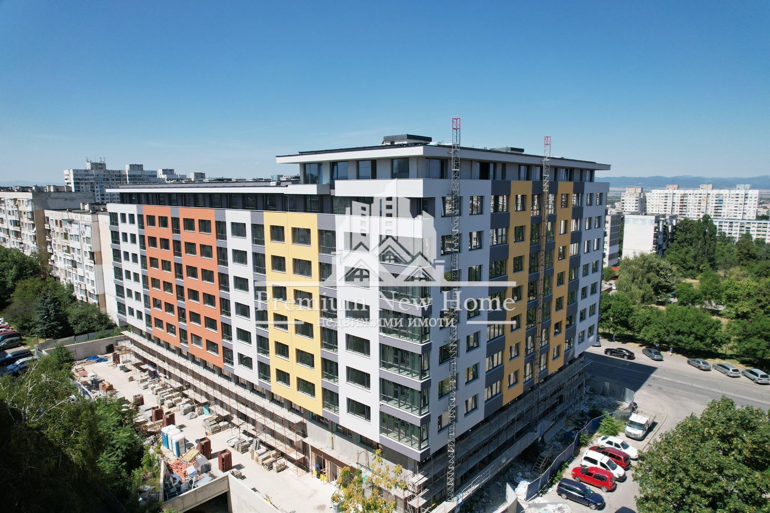 3-room apartment - Sofia, Lyulin 4-0 3-стаен - София, Люлин 4 - 0