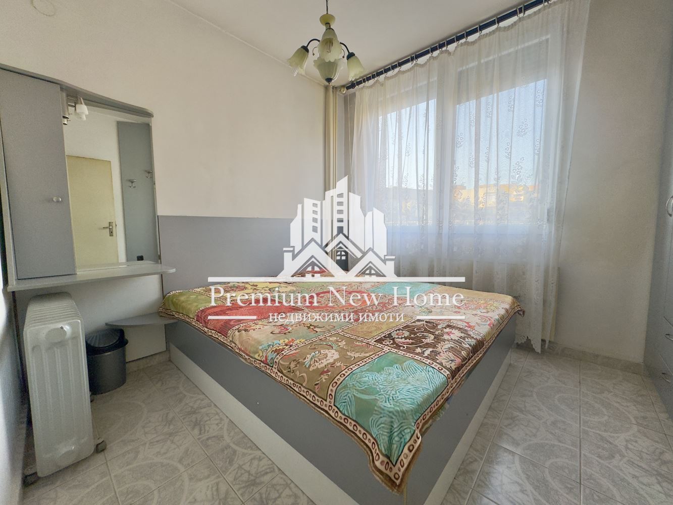 3-room - Plovdiv, Trakia-0 3-стаен - Пловдив, Тракия - 0