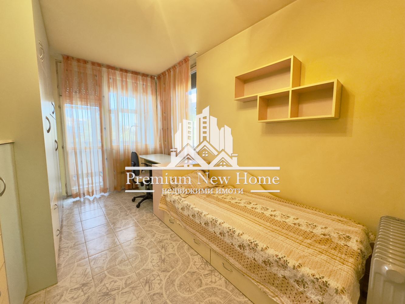 3-room - Plovdiv, Trakia-0 3-стаен - Пловдив, Тракия - 0