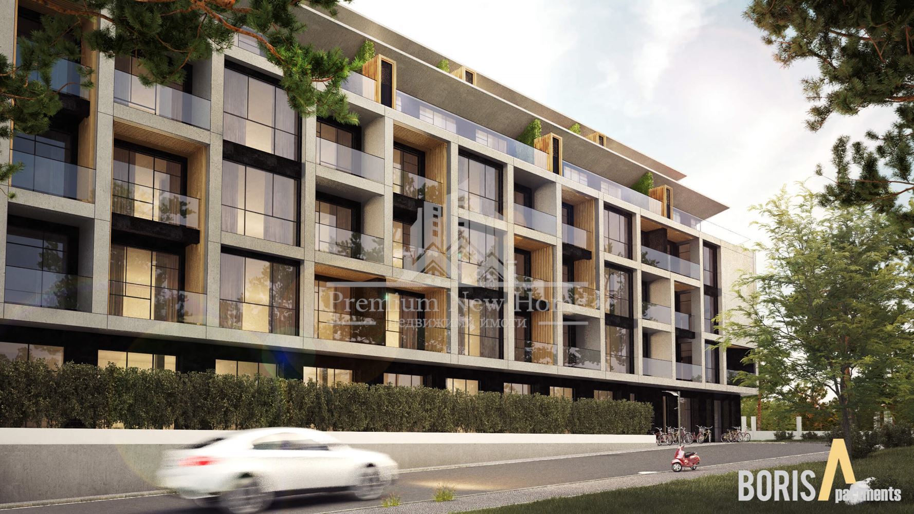 Сгради – София, Манастирски Ливади-0 Сгради - София, Манастирски Ливади - 0