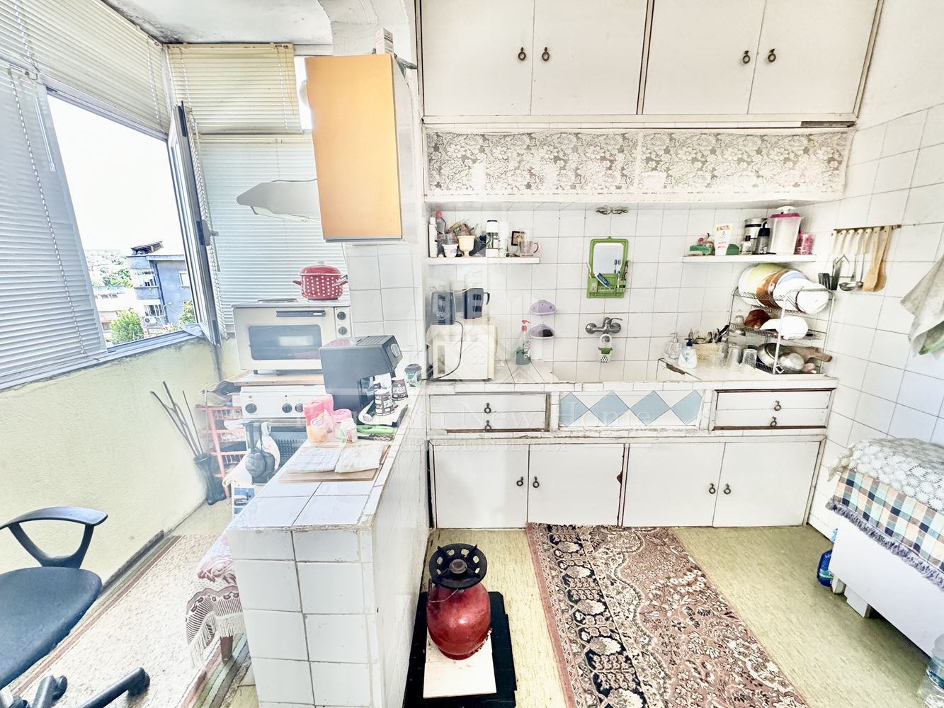 Етаж от къща – Хасково, Червена стена-0 Етаж от къща - Хасково, Червена стена - 0