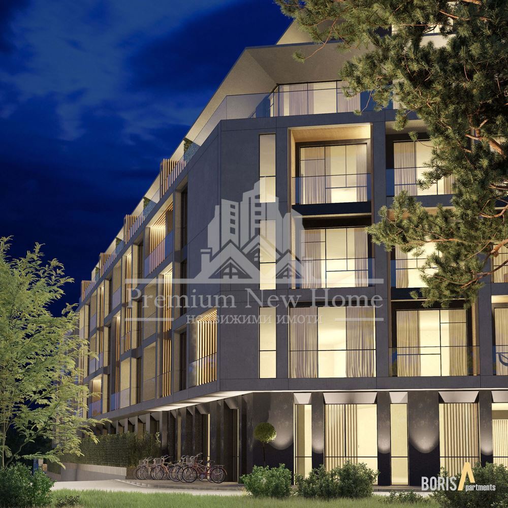 Сгради – София, Манастирски Ливади-0 Сгради - София, Манастирски Ливади - 0