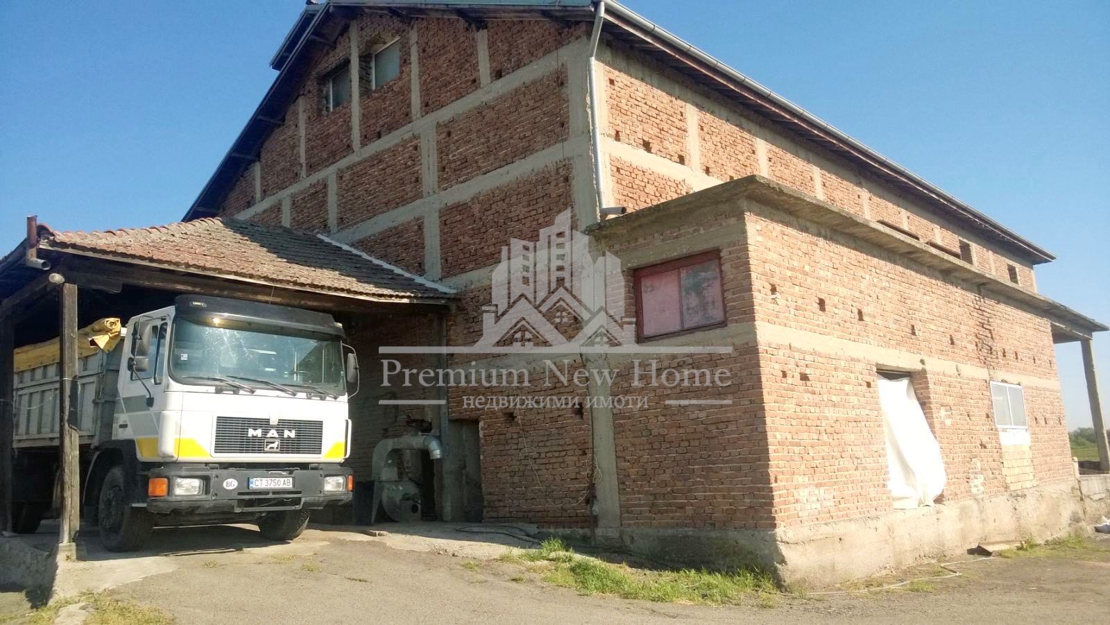 Пром. помещение – Стара Загора, област, с.Знаменосец-0 Пром. помещение - Стара Загора, област, с.Знаменосец - 0