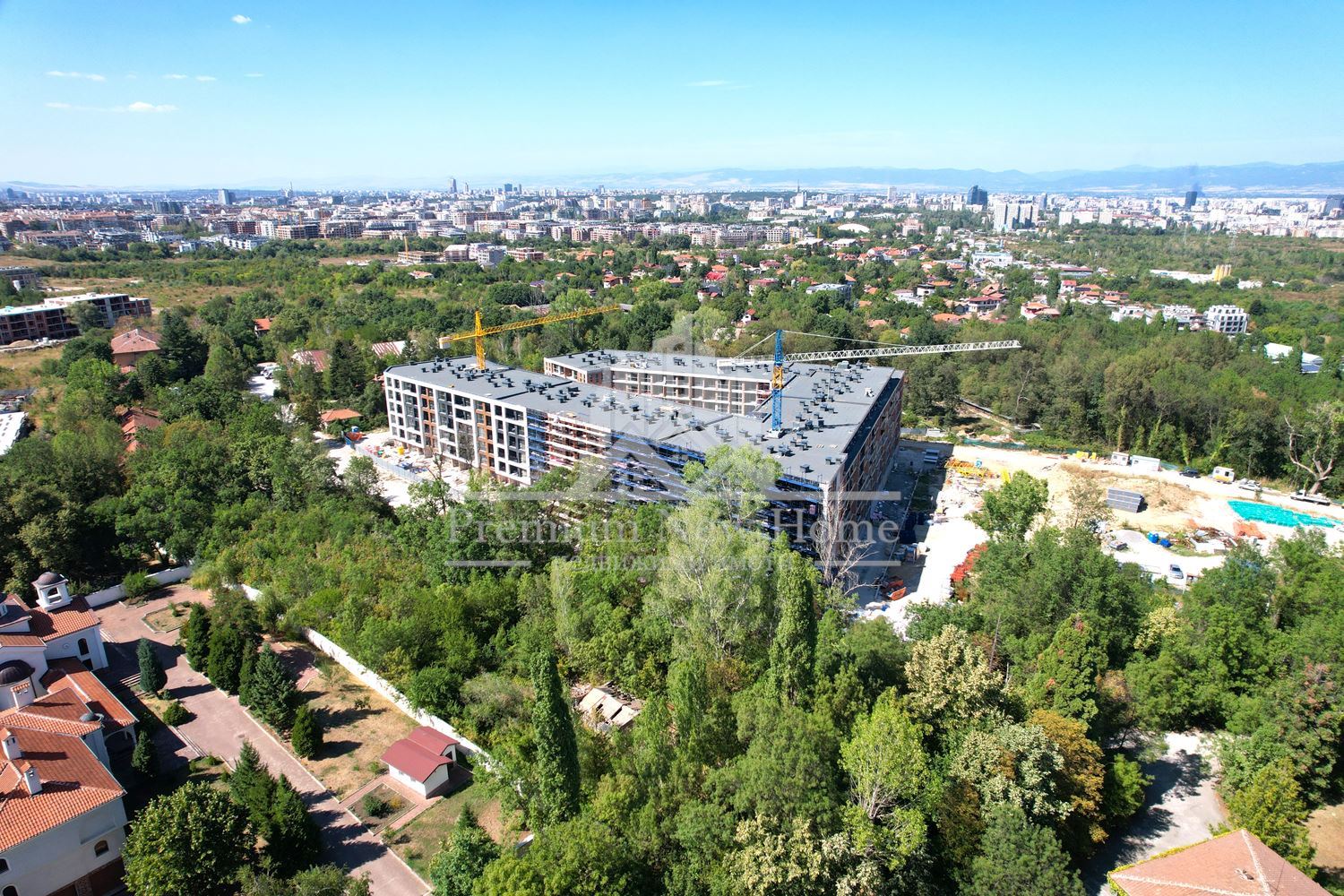 Premium Park Residence - 0