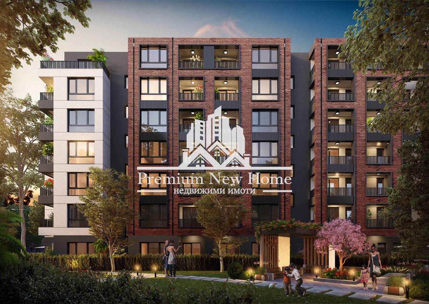 2-bedroom - Plovdiv, Smirnenski-0 2-стаен - Пловдив, Смирненски - 0