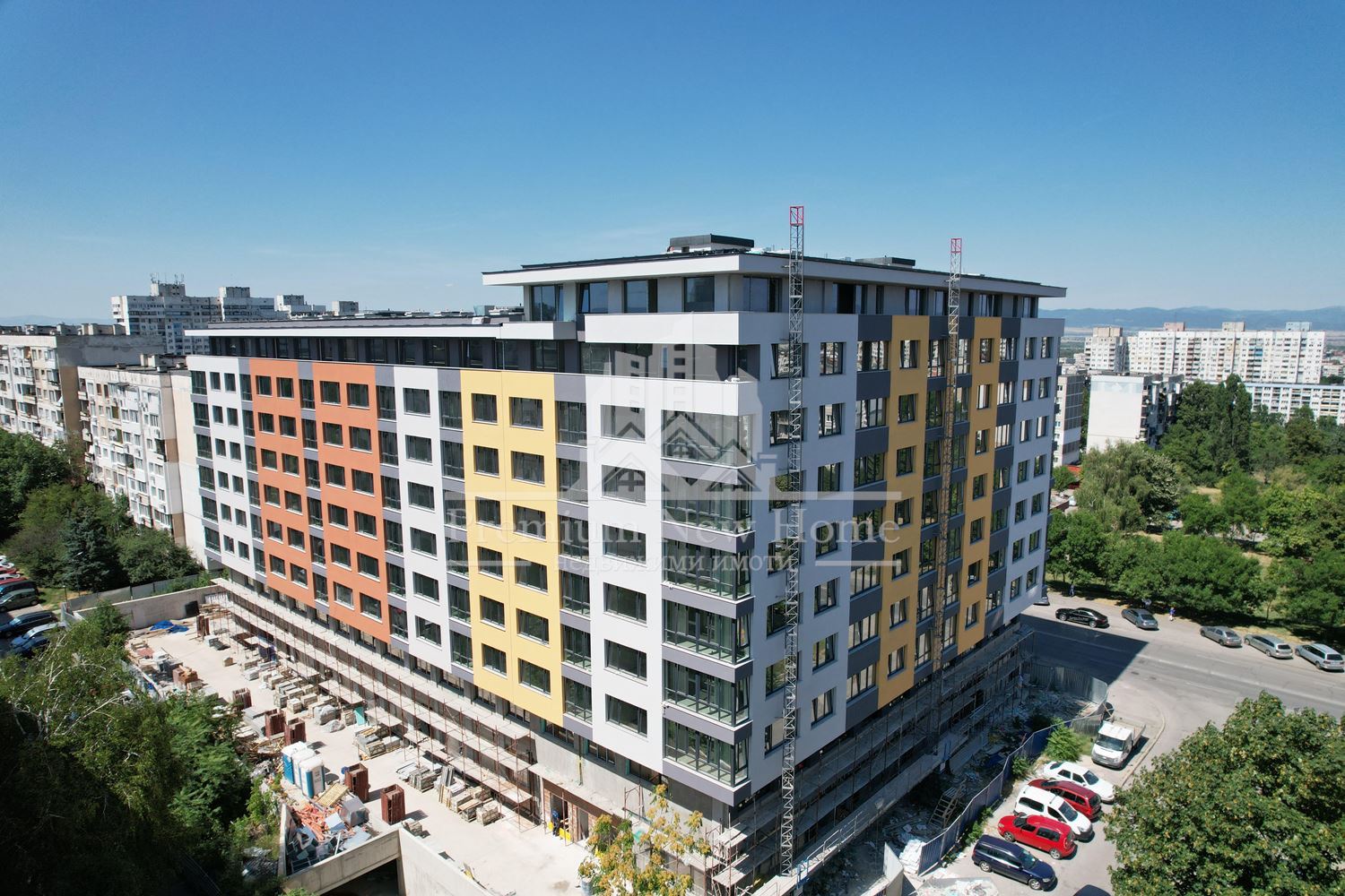 2-bedroom - Sofia, Lyulin 4-0 2-стаен - София, Люлин 4 - 0