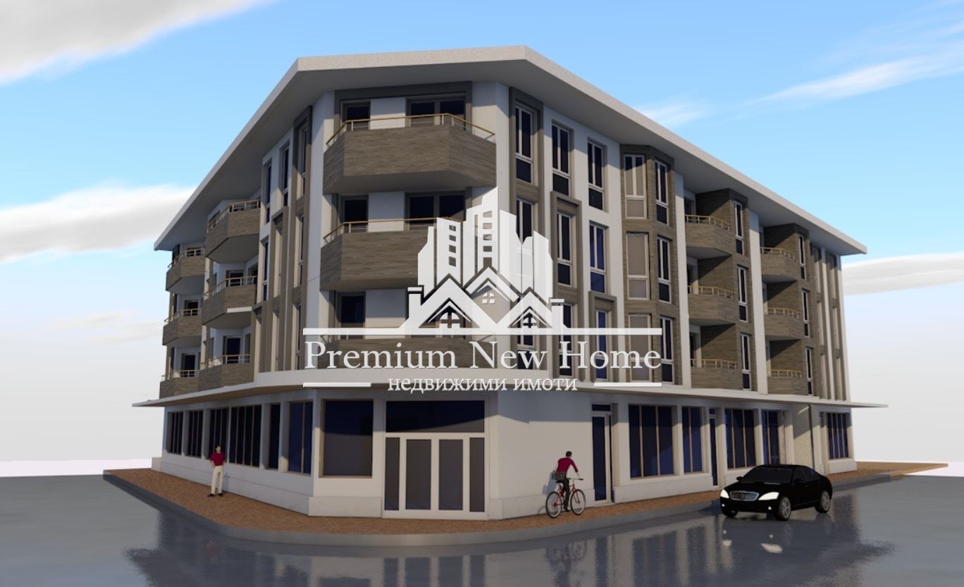 3-bedroom apartment - Plovdiv region, Voyvodinovo-0 3-стаен - Пловдив, област, с.Войводиново - 0