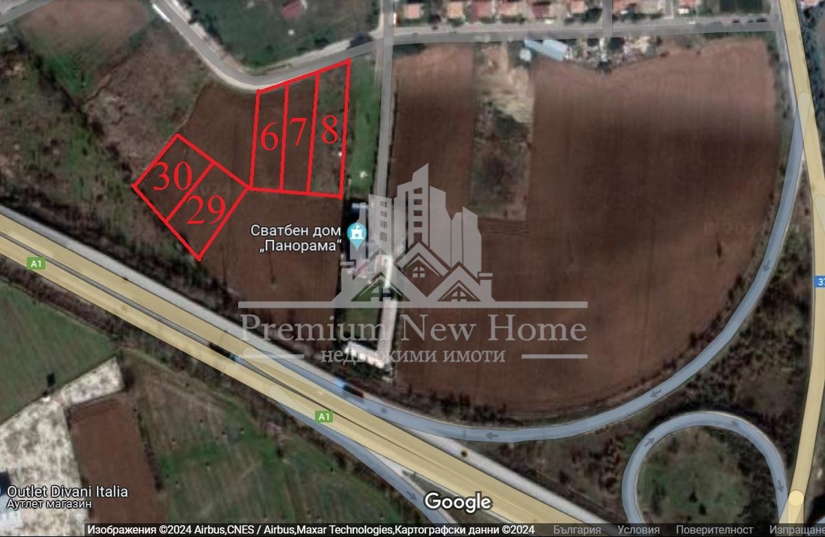 Парцел – Пазарджик, област, с.Гелеменово-0 Парцел - Пазарджик, област, с.Гелеменово - 0