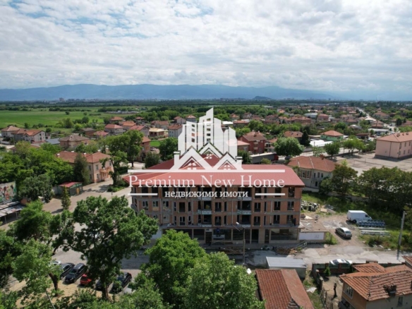 2-стаен - Пловдив, област, с.Войводиново - 0