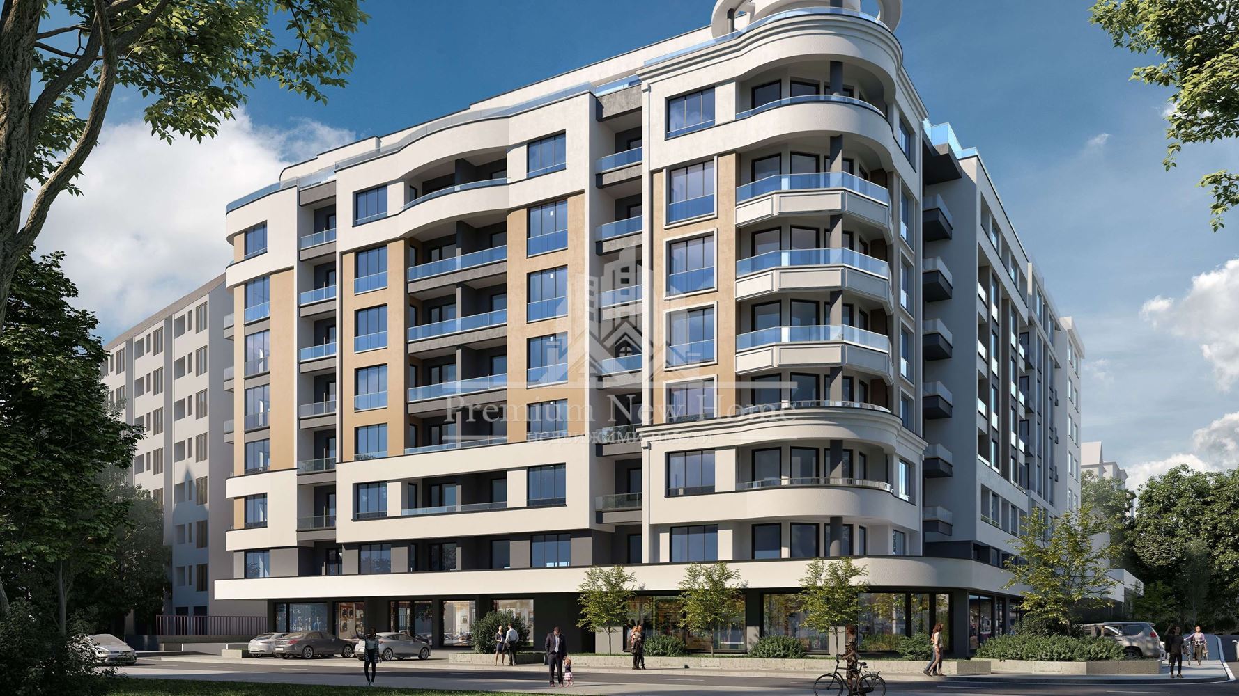 Building Bijou-0 Сграда Бижу - 0