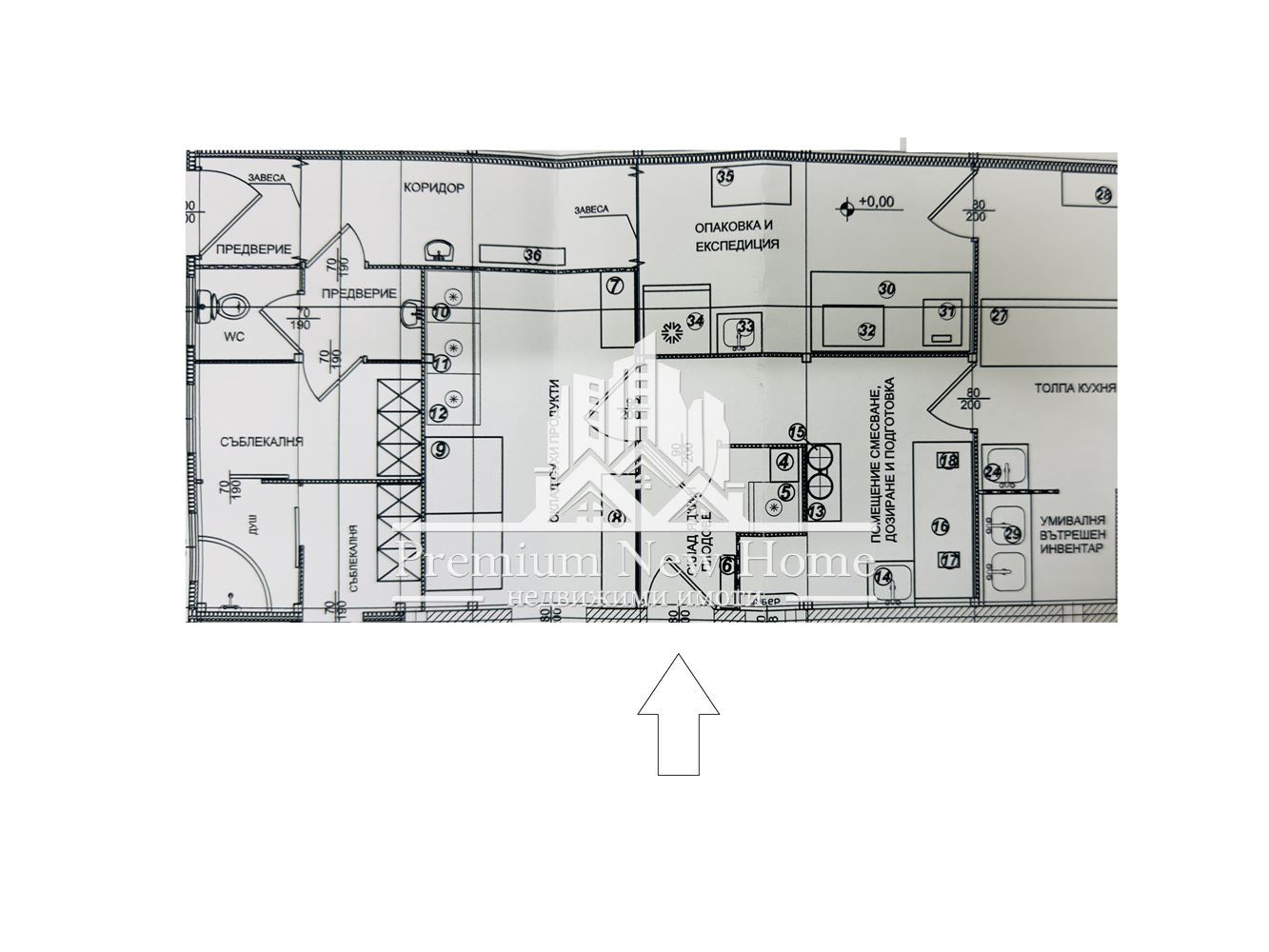 Склад – София, област, гр.Костинброд-0 Склад - София, област, гр.Костинброд - 0