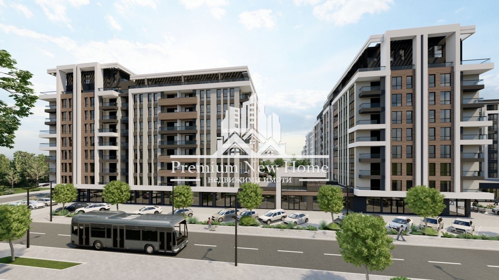 2-стаен - Пловдив, Смирненски - 0