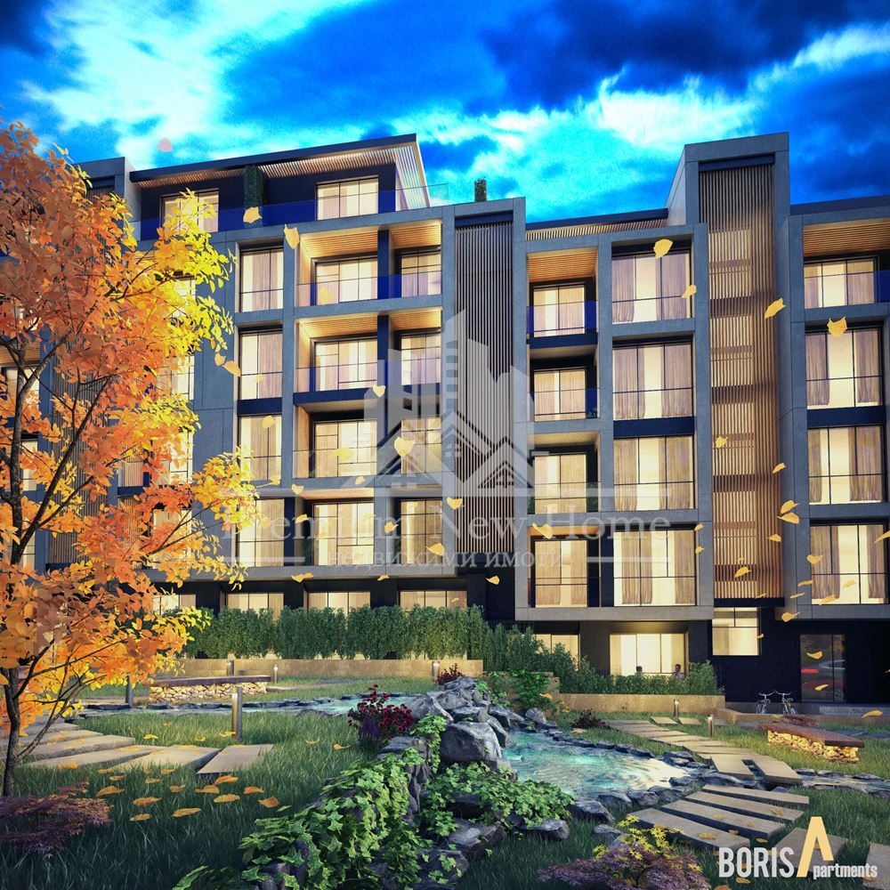 Сгради – София, Манастирски Ливади-0 Сгради - София, Манастирски Ливади - 0