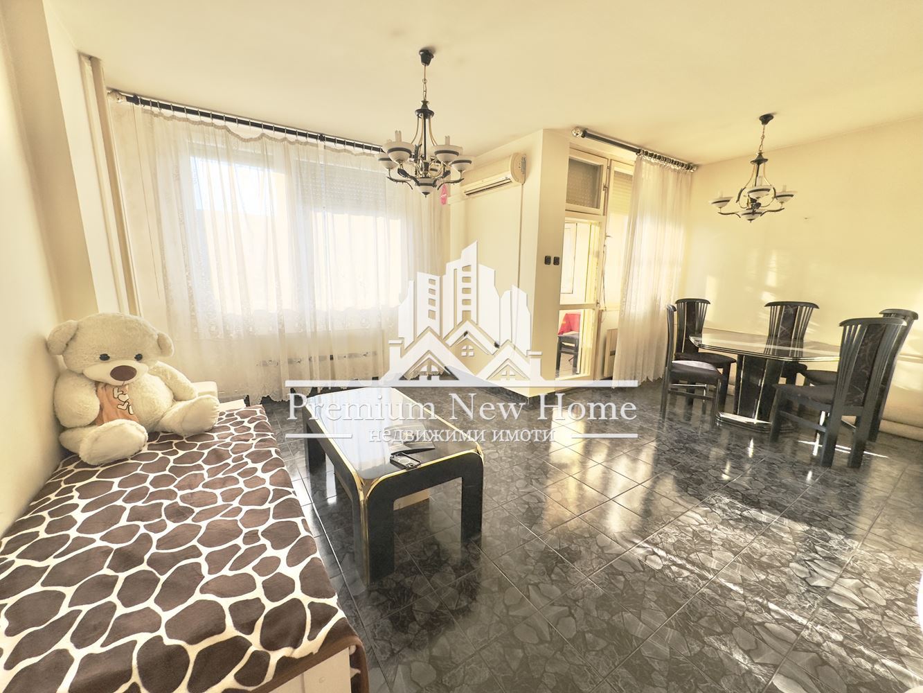 3-room - Plovdiv, Trakia-0 3-стаен - Пловдив, Тракия - 0