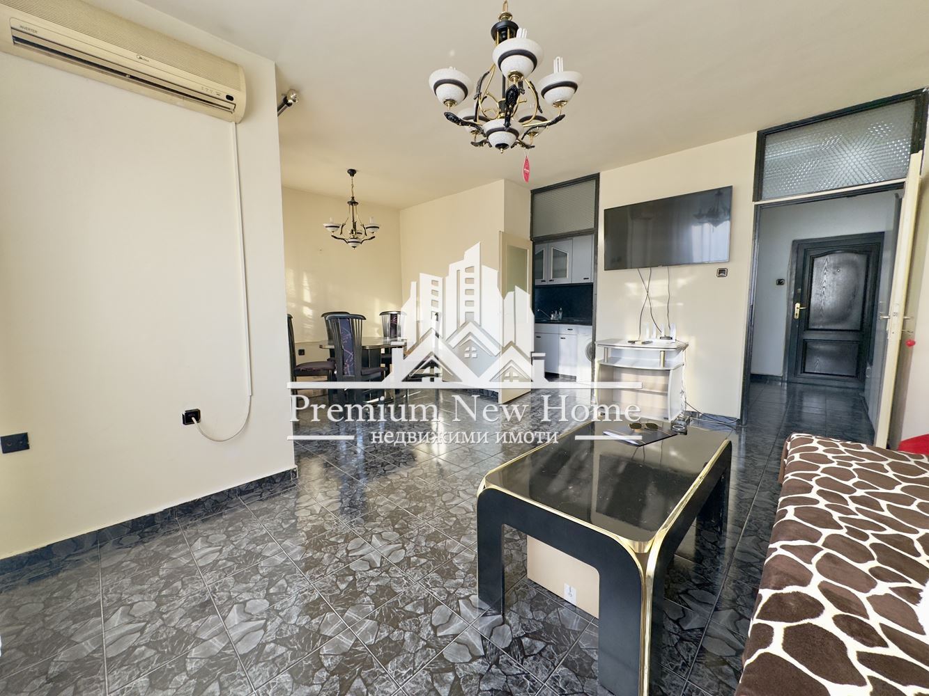 3-room - Plovdiv, Trakia-0 3-стаен - Пловдив, Тракия - 0