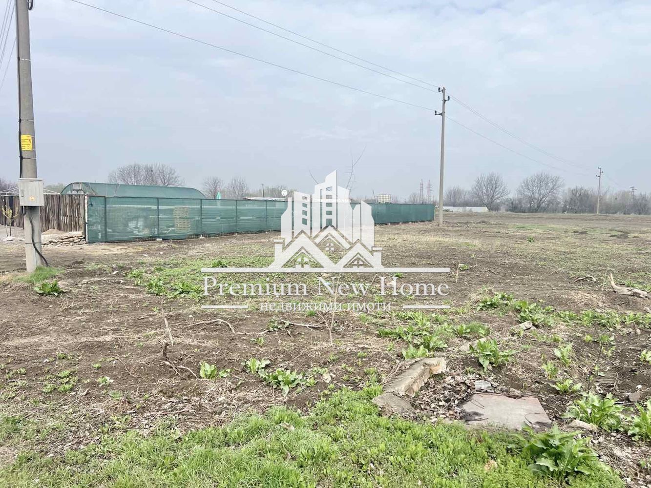 Парцел – Пловдив, област, с.Крумово-0 Парцел - Пловдив, област, с.Крумово - 0