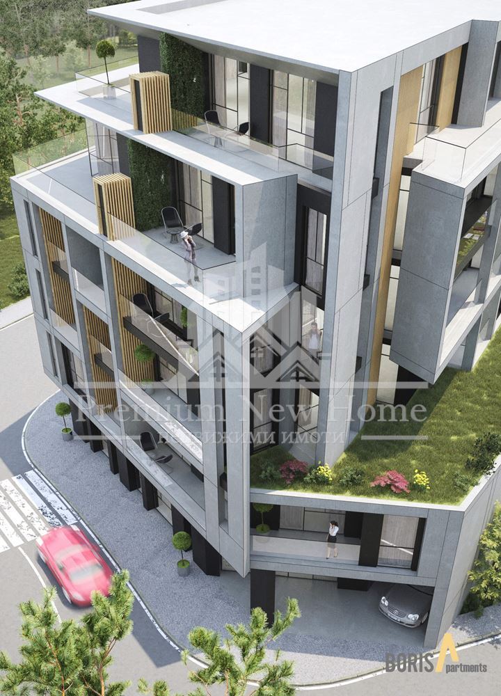 Сгради – София, Манастирски Ливади-0 Сгради - София, Манастирски Ливади - 0