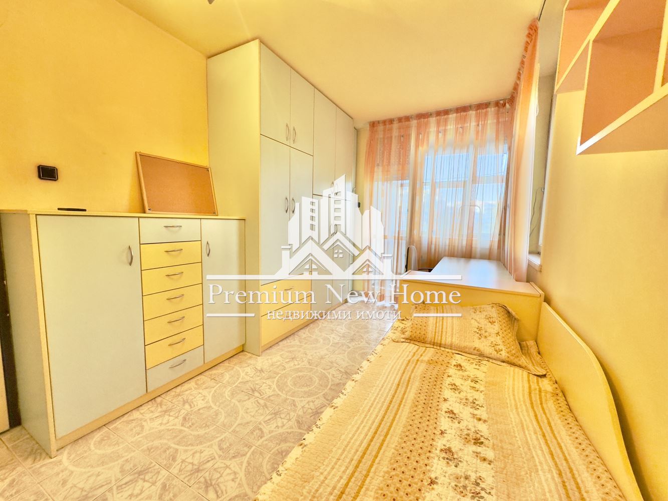 3-room - Plovdiv, Trakia-0 3-стаен - Пловдив, Тракия - 0