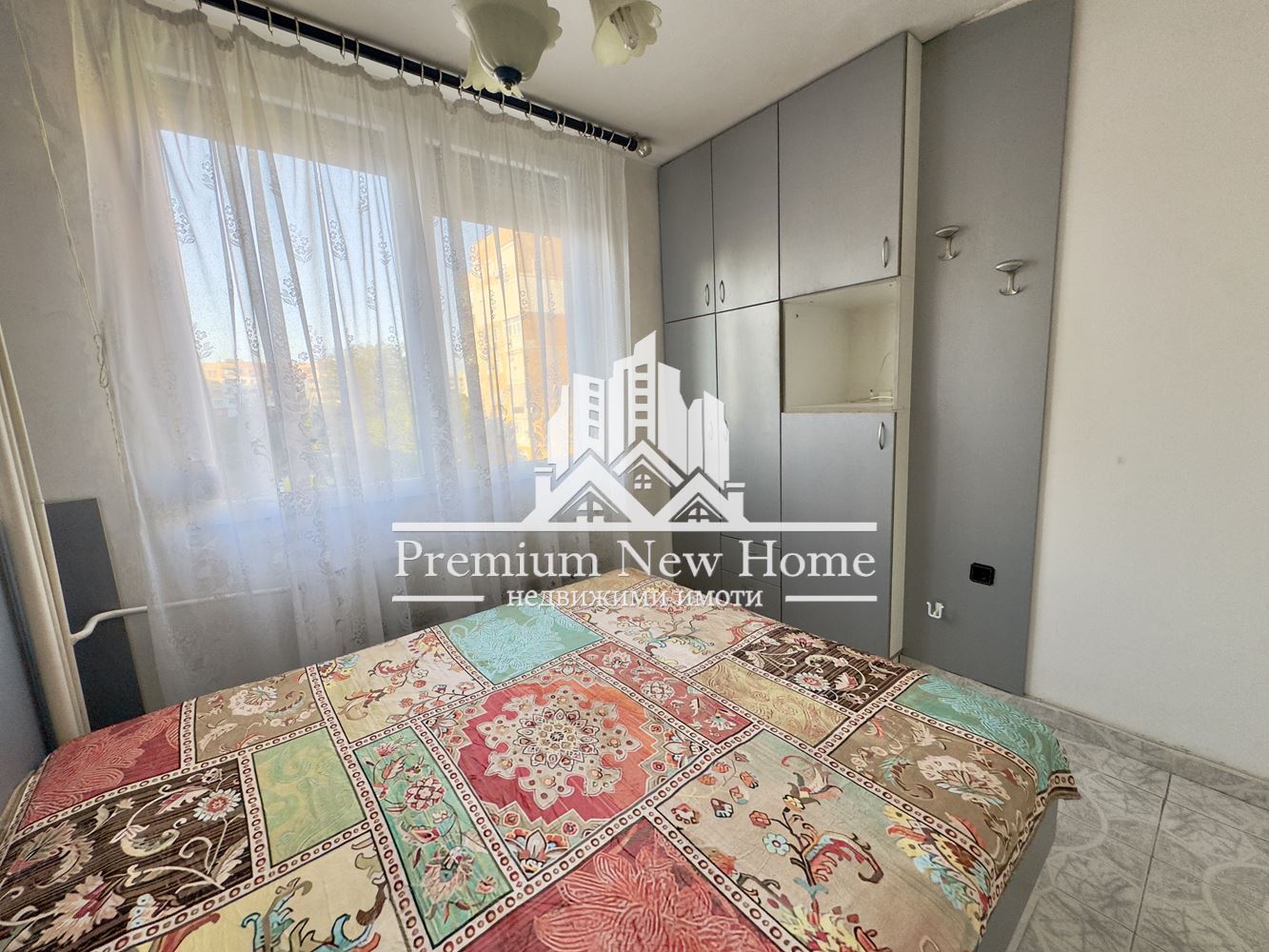 3-room - Plovdiv, Trakia-0 3-стаен - Пловдив, Тракия - 0