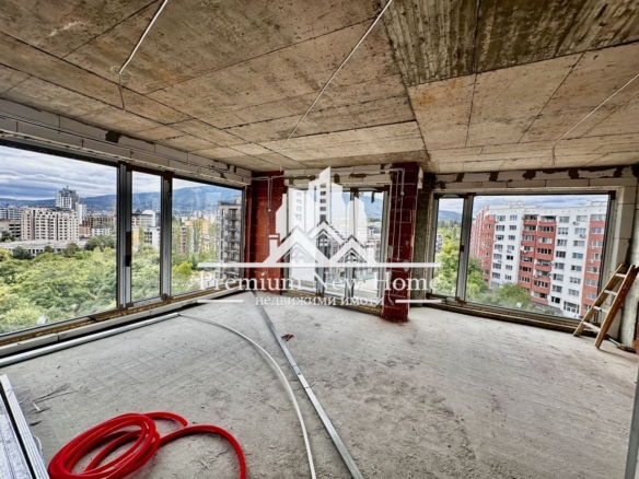 3-стаен - София, Овча Купел 2 - 0