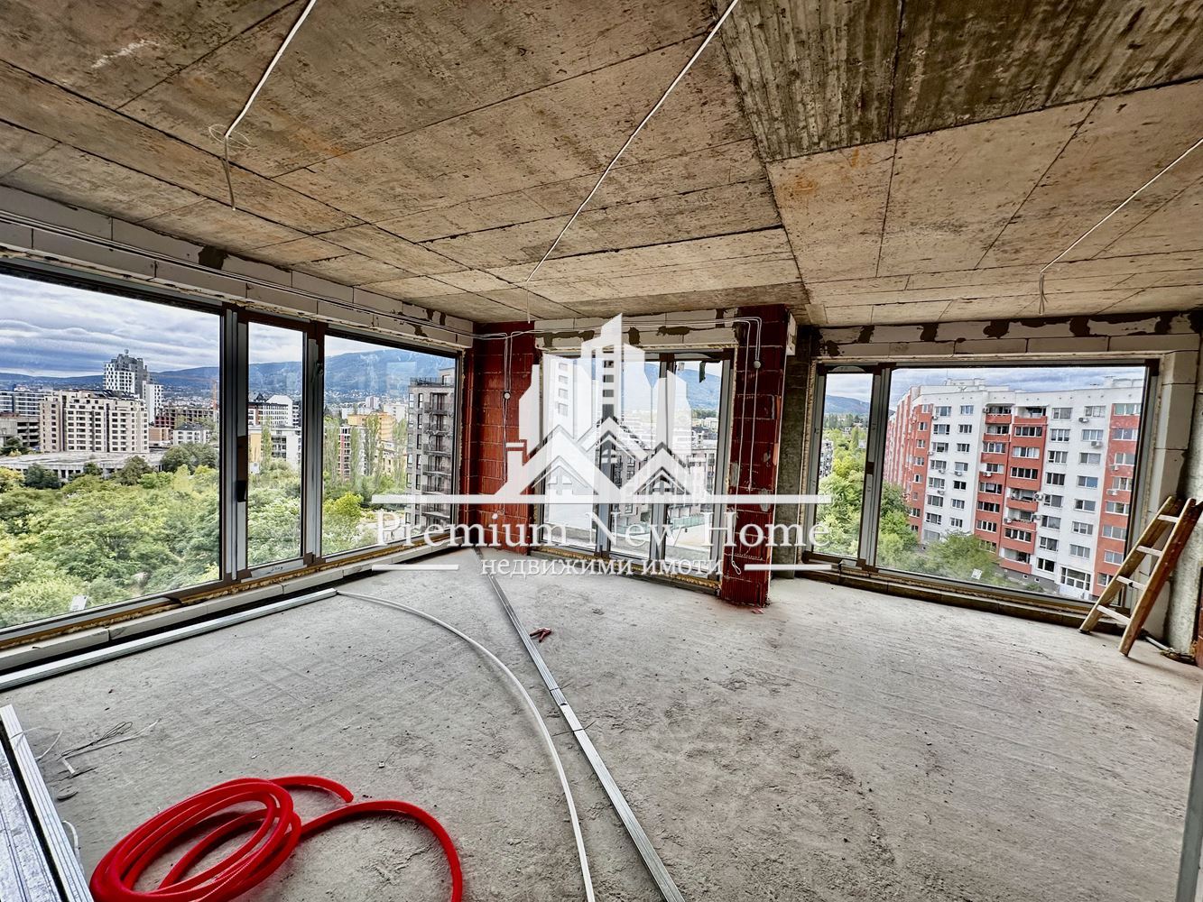 3-room - Sofia, Ovcha Kupel 2-0 3-стаен - София, Овча Купел 2 - 0