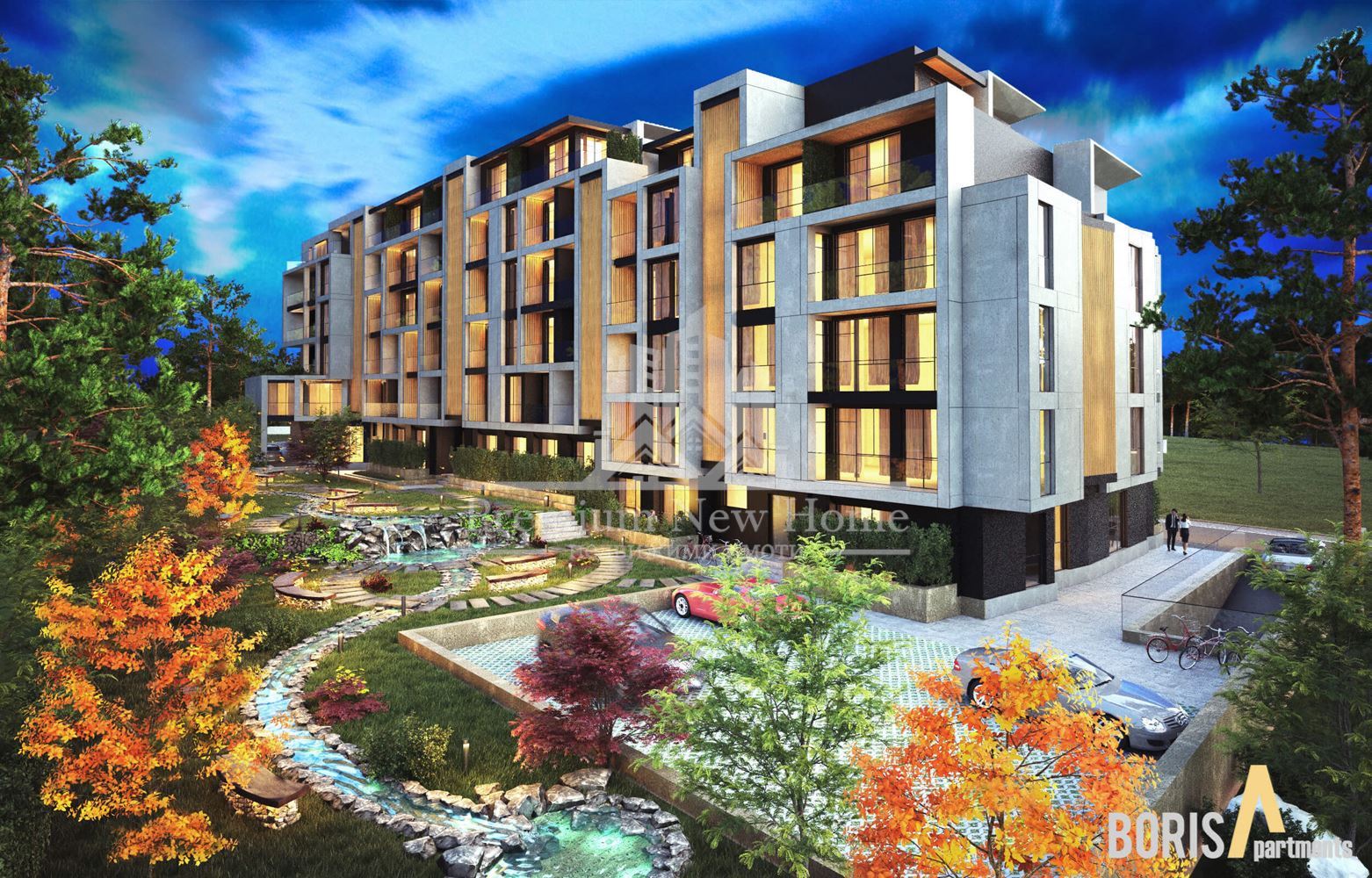 Сгради – София, Манастирски Ливади-0 Сгради - София, Манастирски Ливади - 0