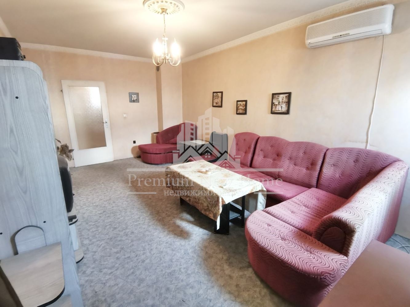4-room - Stara Zagora, region, Radnevo-0 4-стаен - Стара Загора, област, гр.Раднево - 0