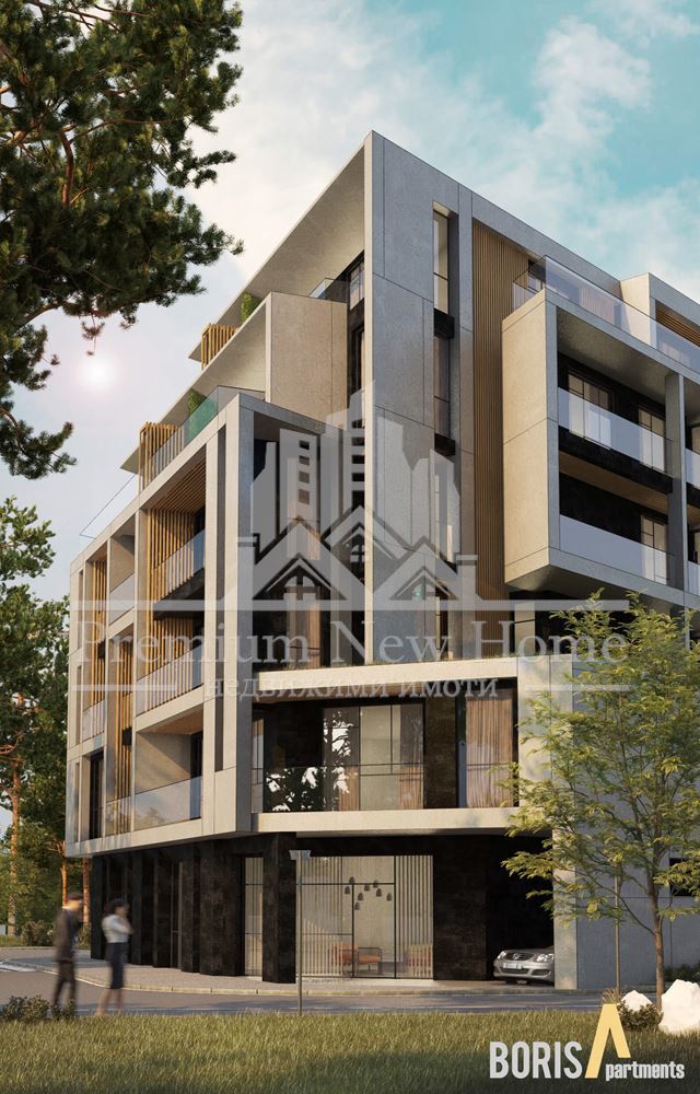 Сгради – София, Манастирски Ливади-0 Сгради - София, Манастирски Ливади - 0