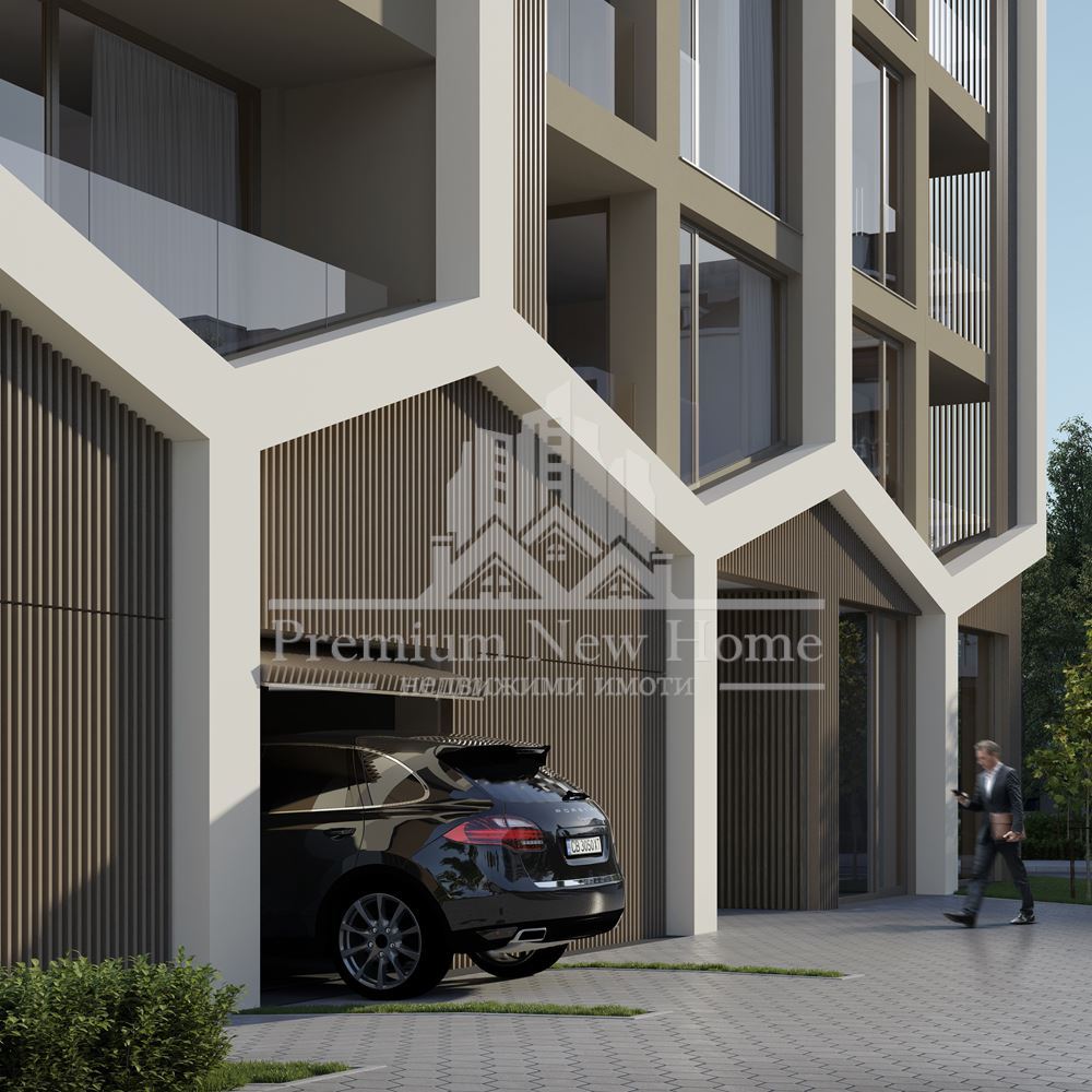 Residential building - Ovcha Kupel 2-0 Жилищна сграда - Овча Купел 2 - 0