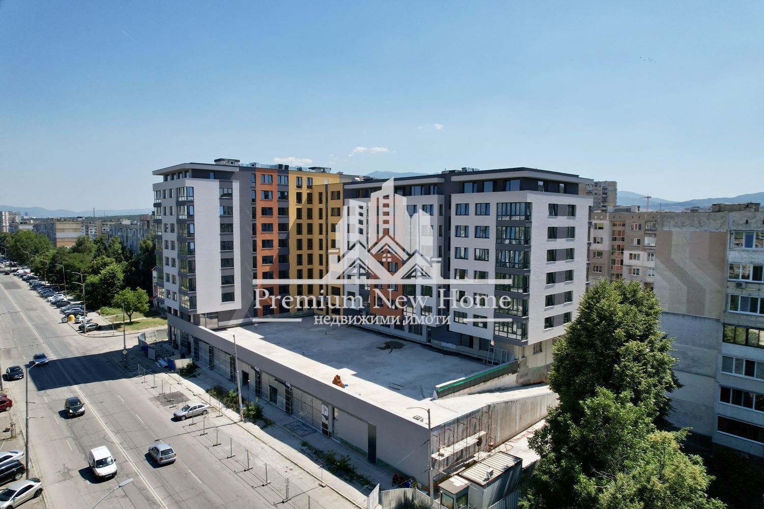 3-room apartment - Sofia, Lyulin 4-0 3-стаен - София, Люлин 4 - 0
