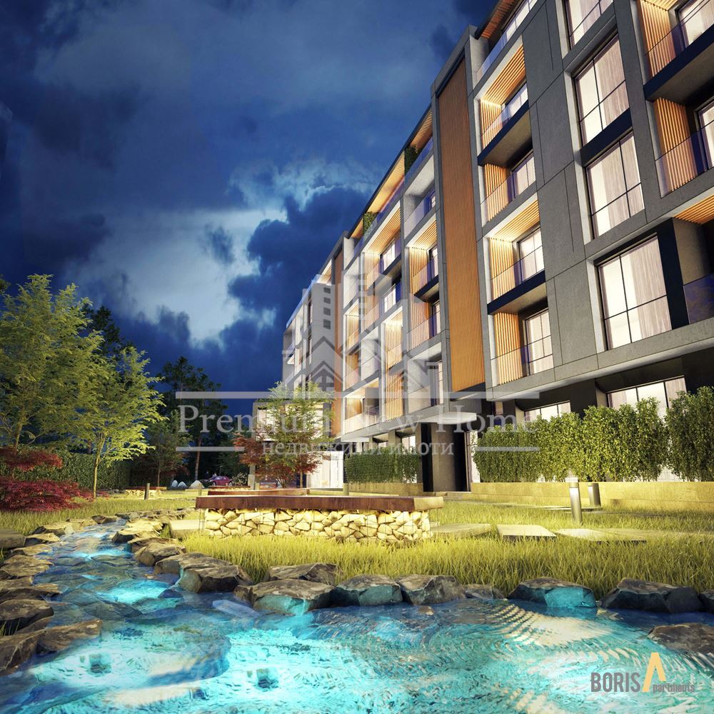 Сгради – София, Манастирски Ливади-0 Сгради - София, Манастирски Ливади - 0