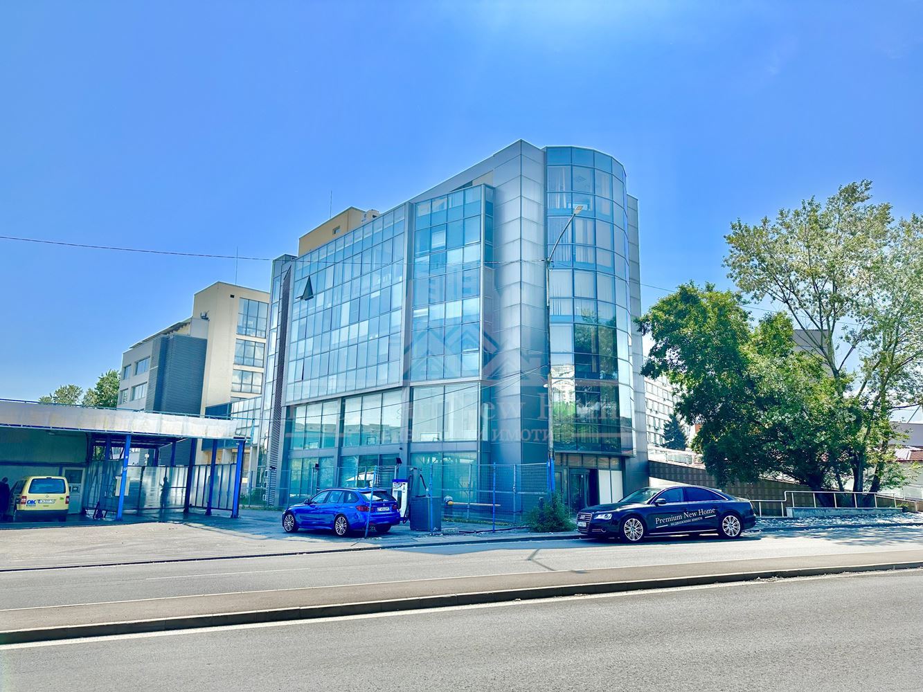 Сгради - София, 7-ми 11-ти километър - 0