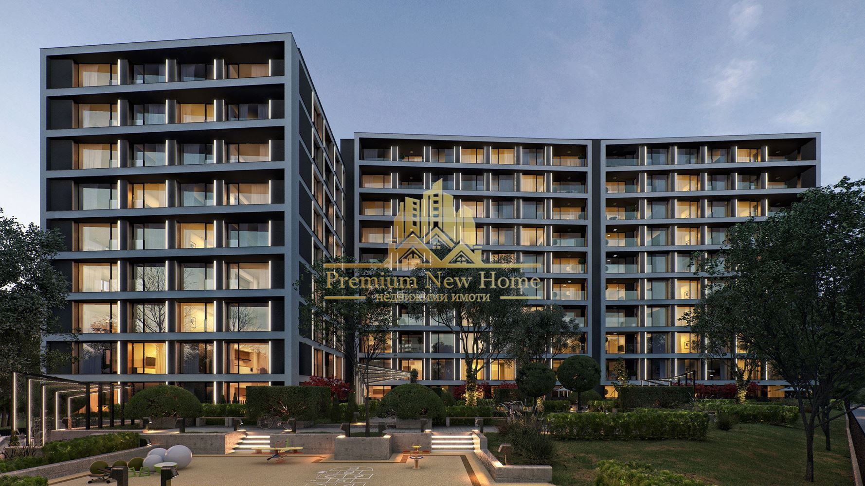 ДОМ ЛЮЛИН II-0 ДОМ ЛЮЛИН II - 0