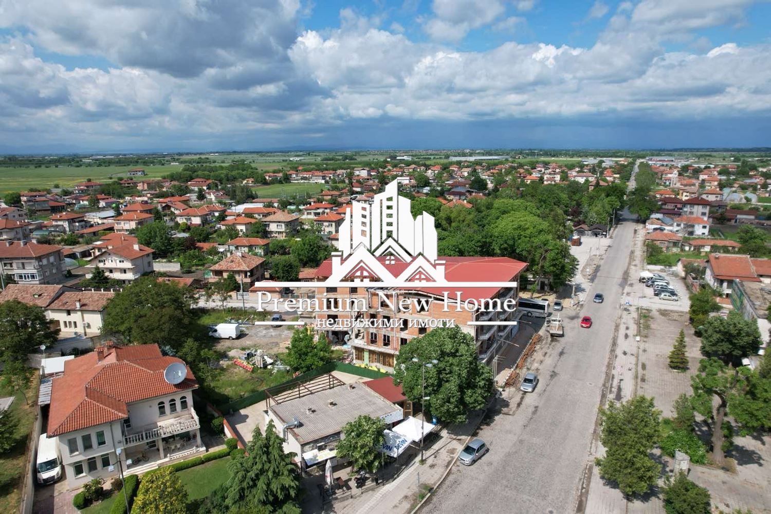 3-bedroom apartment - Plovdiv region, Voyvodinovo-0 3-стаен - Пловдив, област, с.Войводиново - 0