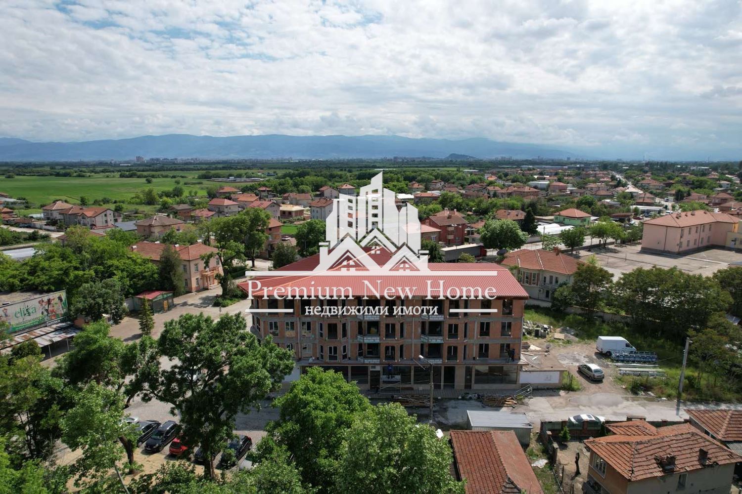 3-bedroom apartment - Plovdiv region, Voyvodinovo-0 3-стаен - Пловдив, област, с.Войводиново - 0